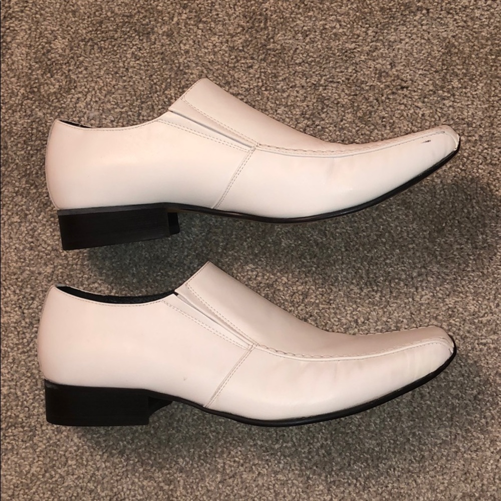 Windsor Smith white dressy shoes